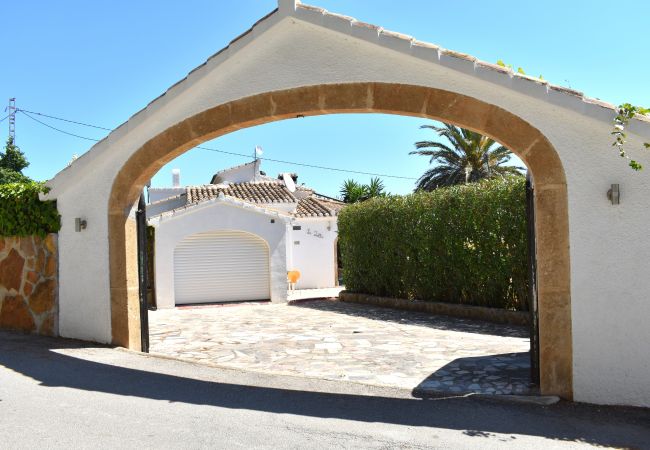 Chalet in Javea - Casa La Jolla Javea - 5041