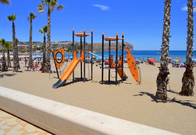 Chalet in Javea - Casa La Jolla Javea - 5041