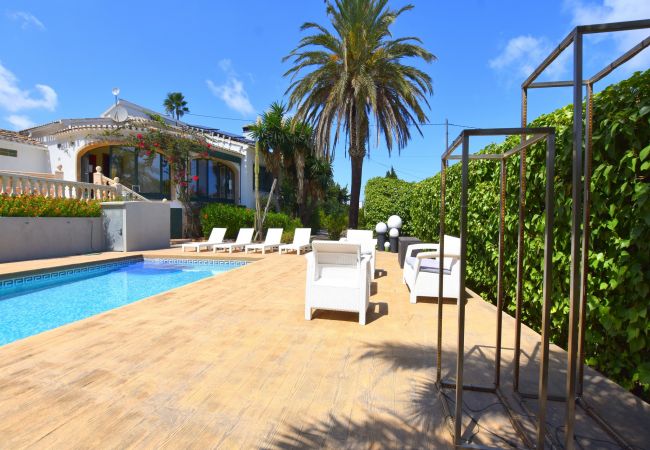 Chalet in Javea - Casa La Jolla Javea - 5041