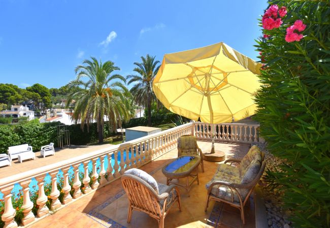 Chalet in Javea - Casa La Jolla Javea - 5041
