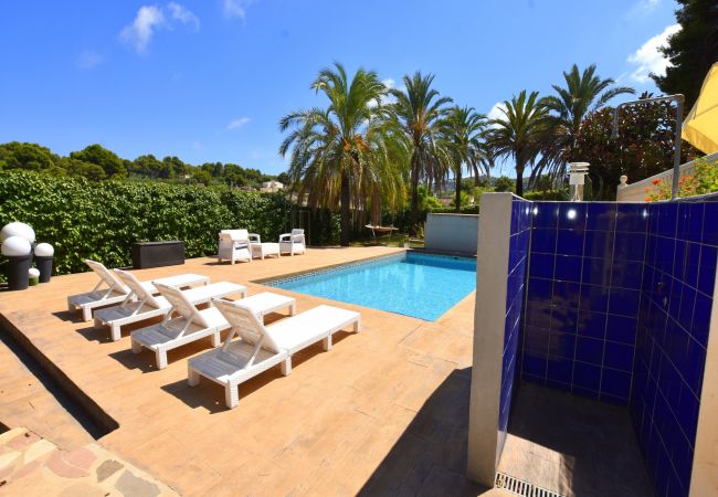 Chalet in Javea - Casa La Jolla Javea - 5041
