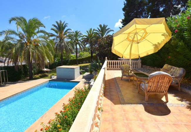 Chalet in Javea - Casa La Jolla Javea - 5041