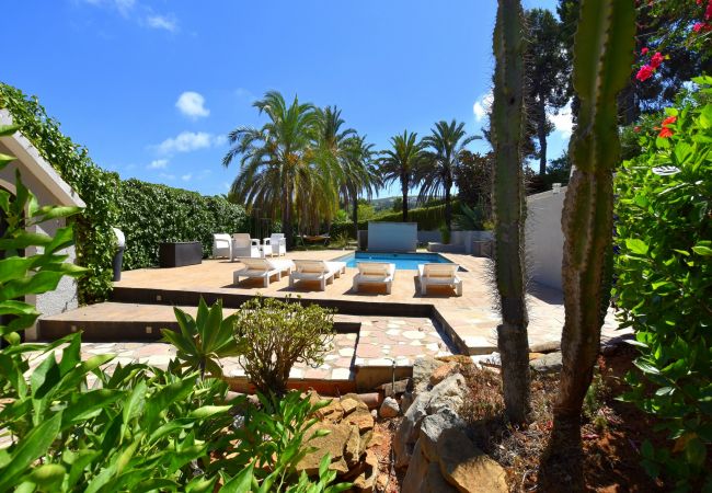 Chalet in Javea - Casa La Jolla Javea - 5041