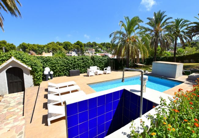 Chalet in Javea - Casa La Jolla Javea - 5041