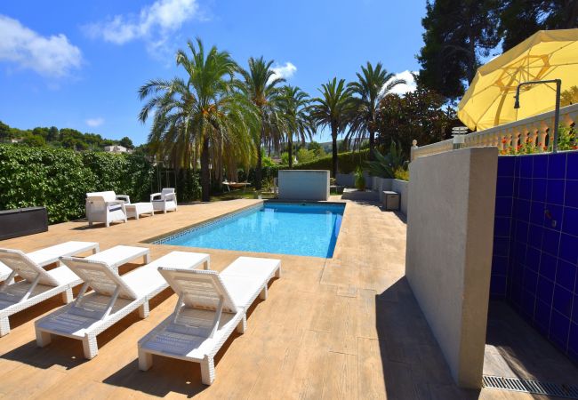 Chalet in Javea - Casa La Jolla Javea - 5041