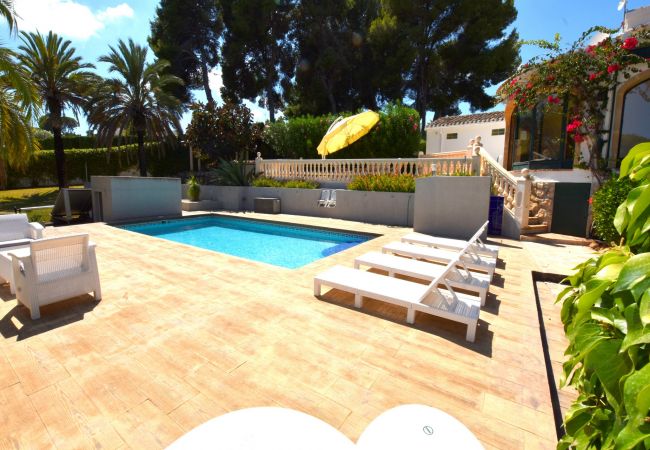 Chalet in Javea - Casa La Jolla Javea - 5041