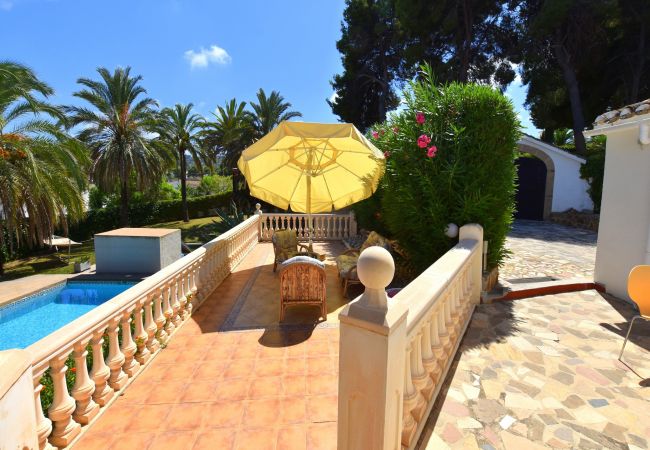 Chalet in Javea - Casa La Jolla Javea - 5041