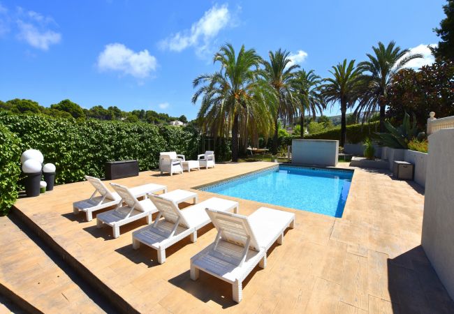 Chalet in Javea - Casa La Jolla Javea - 5041