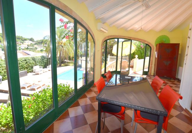 Chalet in Javea - Casa La Jolla Javea - 5041