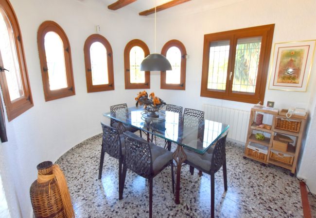Chalet in Javea - Casa La Jolla Javea - 5041