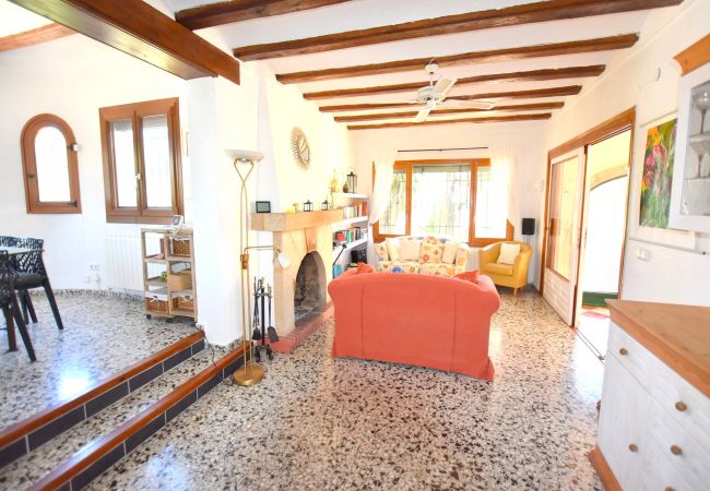 Chalet in Javea - Casa La Jolla Javea - 5041