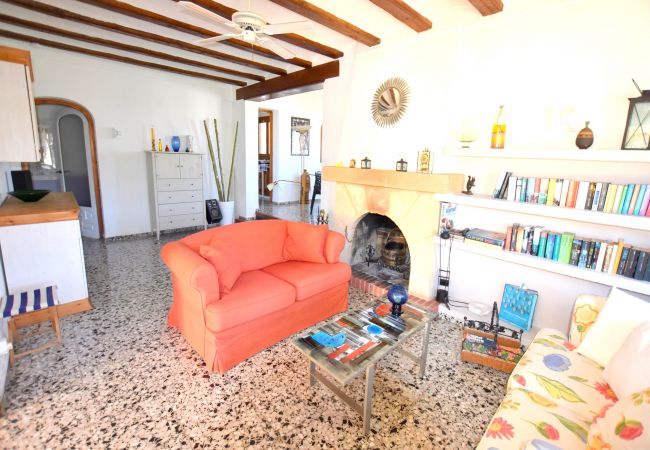 Chalet in Javea - Casa La Jolla Javea - 5041
