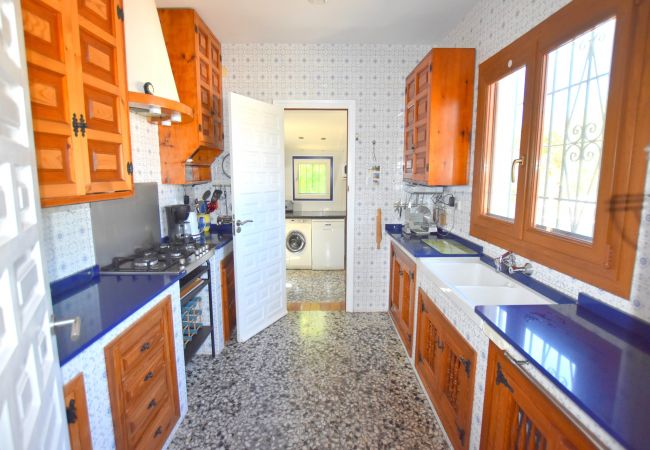 Chalet in Javea - Casa La Jolla Javea - 5041