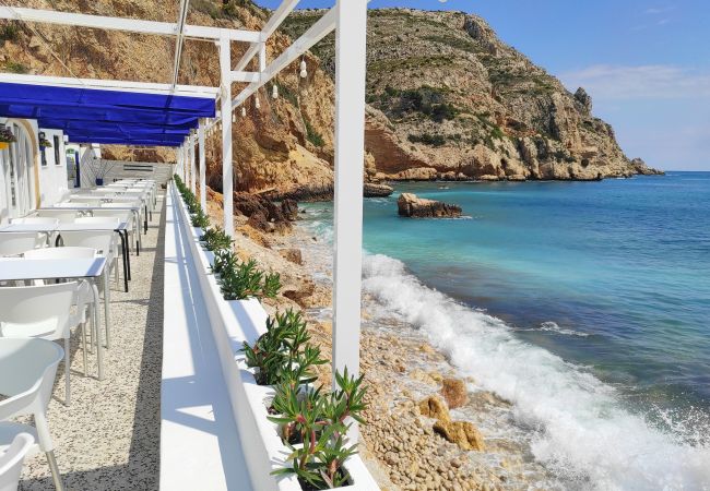 Chalet in Javea - Casa La Jolla Javea - 5041