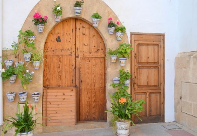 Chalet in Javea - Casa La Jolla Javea - 5041