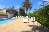 Chalet in Javea - Casa La Jolla Javea - 5041
