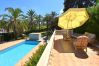 Chalet in Javea - Casa La Jolla Javea - 5041