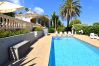 Chalet in Javea - Casa La Jolla Javea - 5041