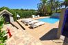 Chalet in Javea - Casa La Jolla Javea - 5041