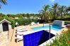 Chalet in Javea - Casa La Jolla Javea - 5041
