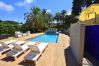 Chalet in Javea - Casa La Jolla Javea - 5041