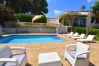 Chalet in Javea - Casa La Jolla Javea - 5041