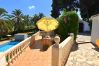 Chalet in Javea - Casa La Jolla Javea - 5041