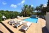 Chalet in Javea - Casa La Jolla Javea - 5041