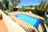 Chalet in Javea - Casa La Jolla Javea - 5041