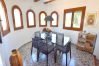 Chalet in Javea - Casa La Jolla Javea - 5041