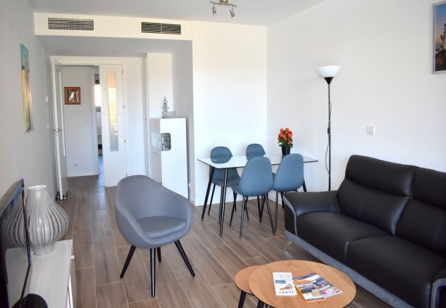 Ferienwohnung in Javea - Apartamento Brisas del Arenal Javea - 5053