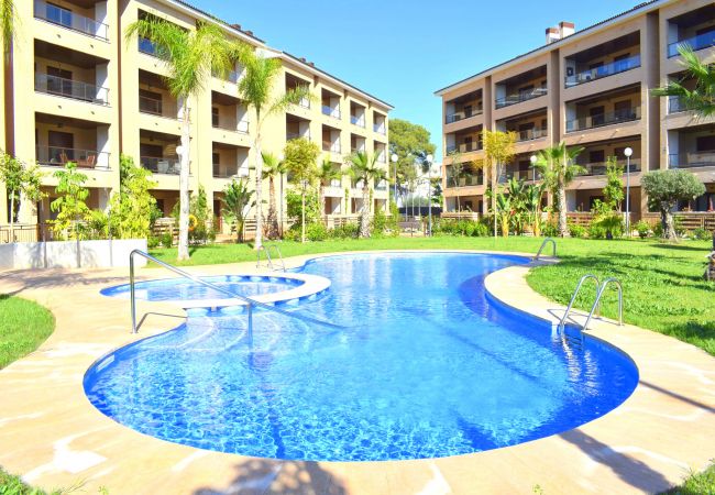 Ferienwohnung in Javea - Apartamento Brisas del Arenal Javea - 5053