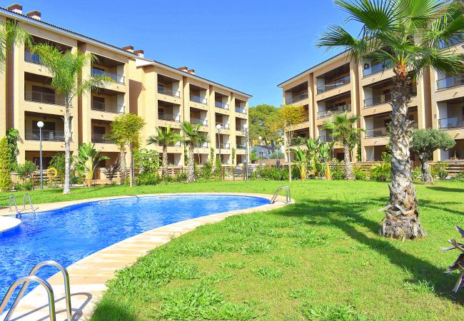 Ferienwohnung in Javea - Apartamento Brisas del Arenal Javea - 5053