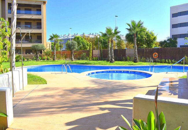 Ferienwohnung in Javea - Apartamento Brisas del Arenal Javea - 5053