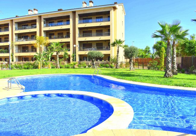 Ferienwohnung in Javea - Apartamento Brisas del Arenal Javea - 5053