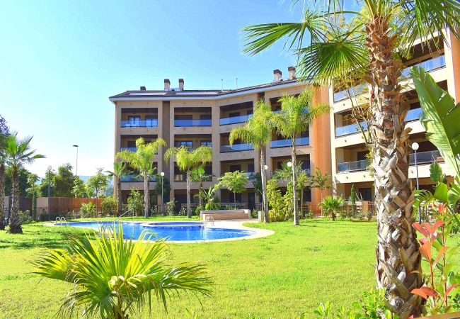 Ferienwohnung in Javea - Apartamento Brisas del Arenal Javea - 5053