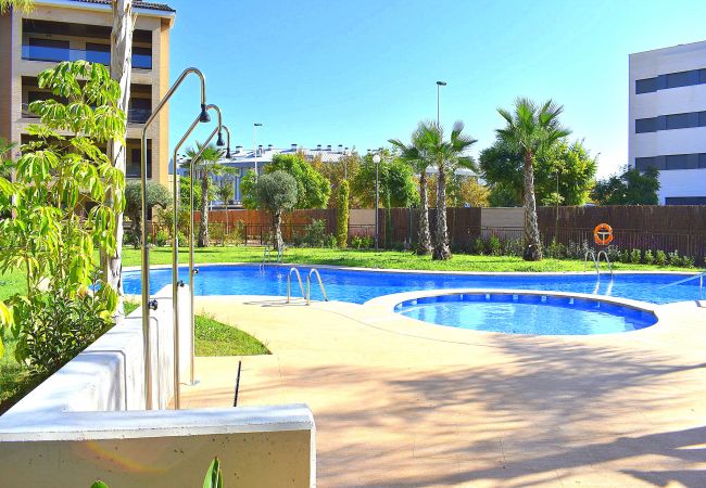 Ferienwohnung in Javea - Apartamento Brisas del Arenal Javea - 5053