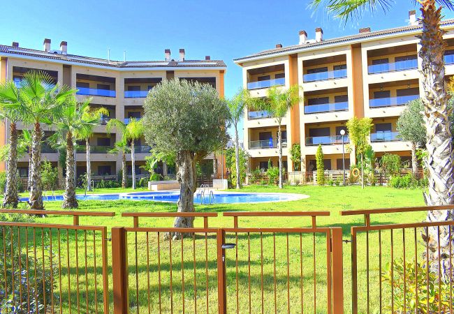 Ferienwohnung in Javea - Apartamento Brisas del Arenal Javea - 5053