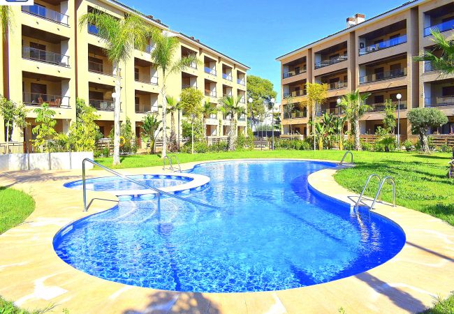 Ferienwohnung in Javea - Apartamento Brisas del Arenal Javea - 5053