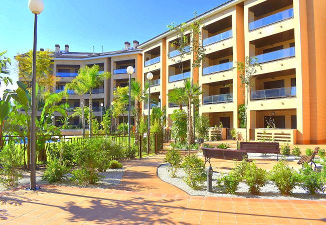 Ferienwohnung in Javea - Apartamento Brisas del Arenal Javea - 5053