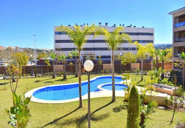 Ferienwohnung in Javea - Apartamento Brisas del Arenal Javea - 5053