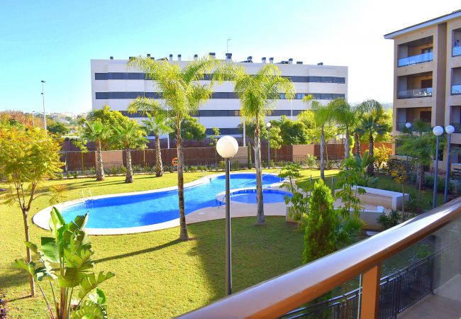 Ferienwohnung in Javea - Apartamento Brisas del Arenal Javea - 5053