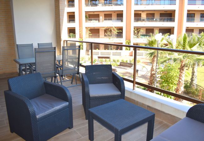 Ferienwohnung in Javea - Apartamento Brisas del Arenal Javea - 5053