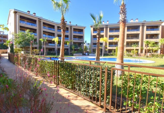 Ferienwohnung in Javea - Apartamento Brisas del Arenal Javea - 5053