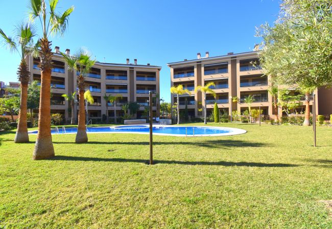 Ferienwohnung in Javea - Apartamento Brisas del Arenal Javea - 5053