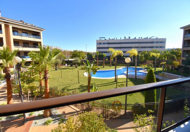 Ferienwohnung in Javea - Apartamento Brisas del Arenal Javea - 5053