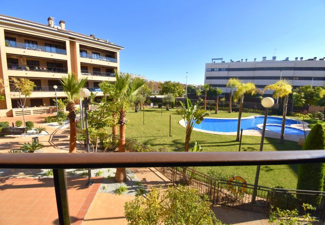 Ferienwohnung in Javea - Apartamento Brisas del Arenal Javea - 5053