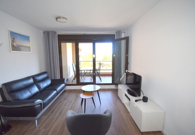 Ferienwohnung in Javea - Apartamento Brisas del Arenal Javea - 5053