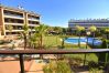 Ferienwohnung in Javea - Apartamento Brisas del Arenal Javea - 5053