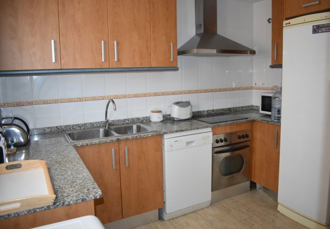 Ferienwohnung in Javea - Apartamento Moreras del Saladar Javea - 5058